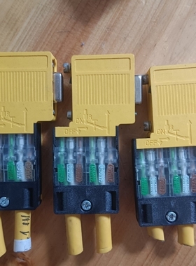 【议价】皮尔滋PILZ安全总线插头 型号311040