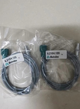 【议价】瑞士万通trohm 电极电缆6.2104.120/62104120