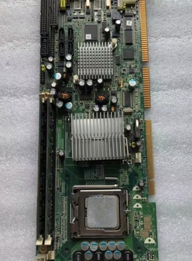 【议价】艾讯工控机主板SBC81205 REVA3-RC 成色新