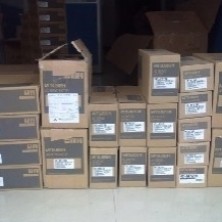 【议价】三菱伺服马达HC-SFS502K 质保1年！