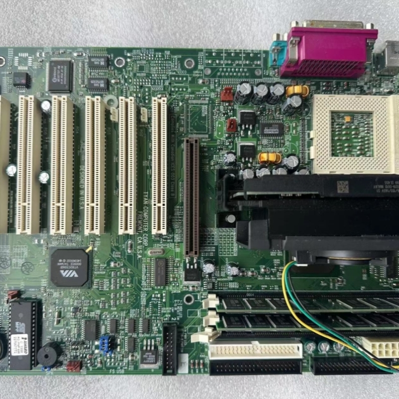 【议价】TYAN COMPUTER CORP. FREMONT CA USA ATX POWER CONNECT