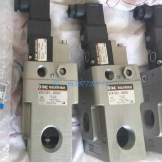 【议价】SMC电磁阀VEX1301 1501 1701 1901 2-06 10 14 20 1 2 3