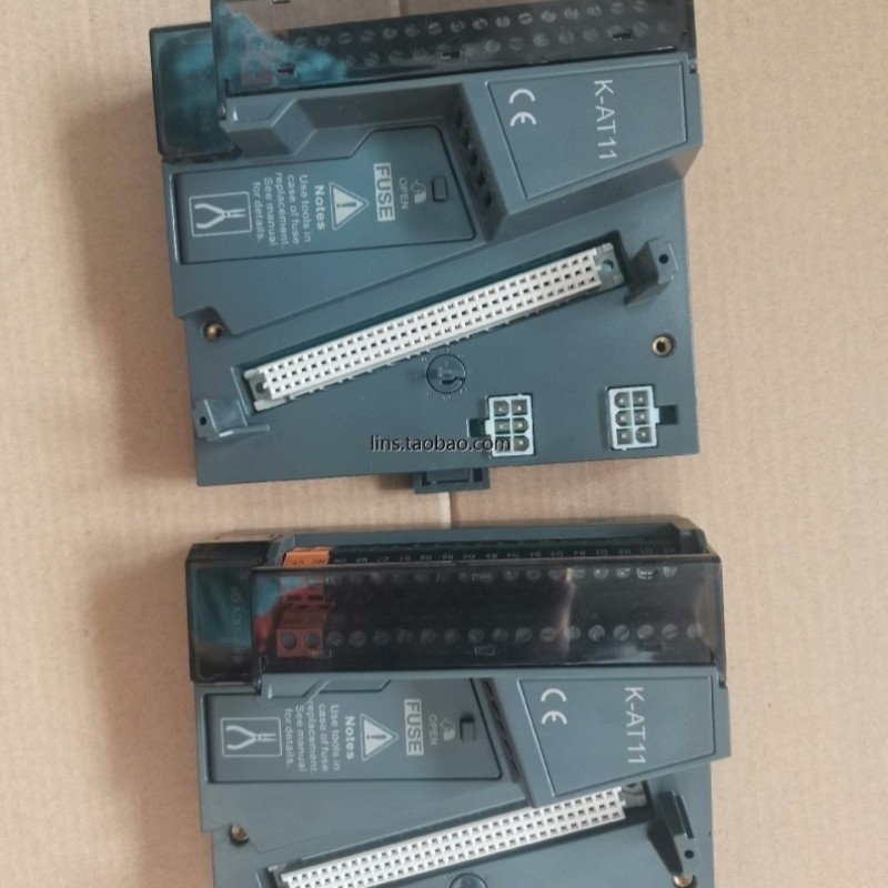 【议价】和利时模块底座K-AT11 K-AT01 K-TT01