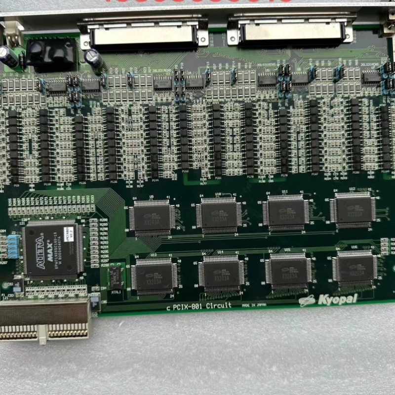 【议价】Kyopal cPCIX-801 Circu板卡