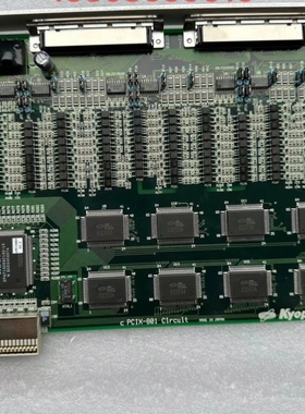 【议价】Kyopal cPCIX-801 Circu板卡