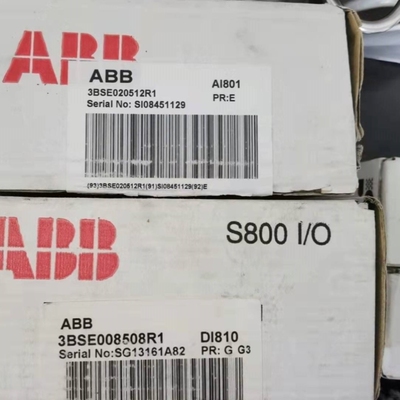 【议价】AI801正品ABB PLC模块3BSE020512R1