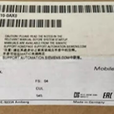 【议价】6AV6671-5AE10-0AX0 移动面板接线盒 6AV66715AE100AX0