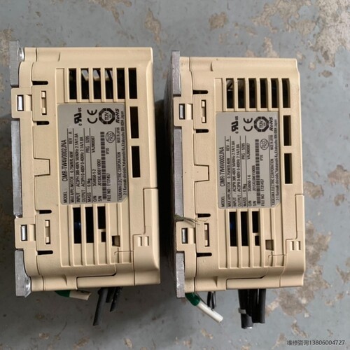 【议价】CIMR-TW4V0002JNA 安川0.75/0.4kw变议价