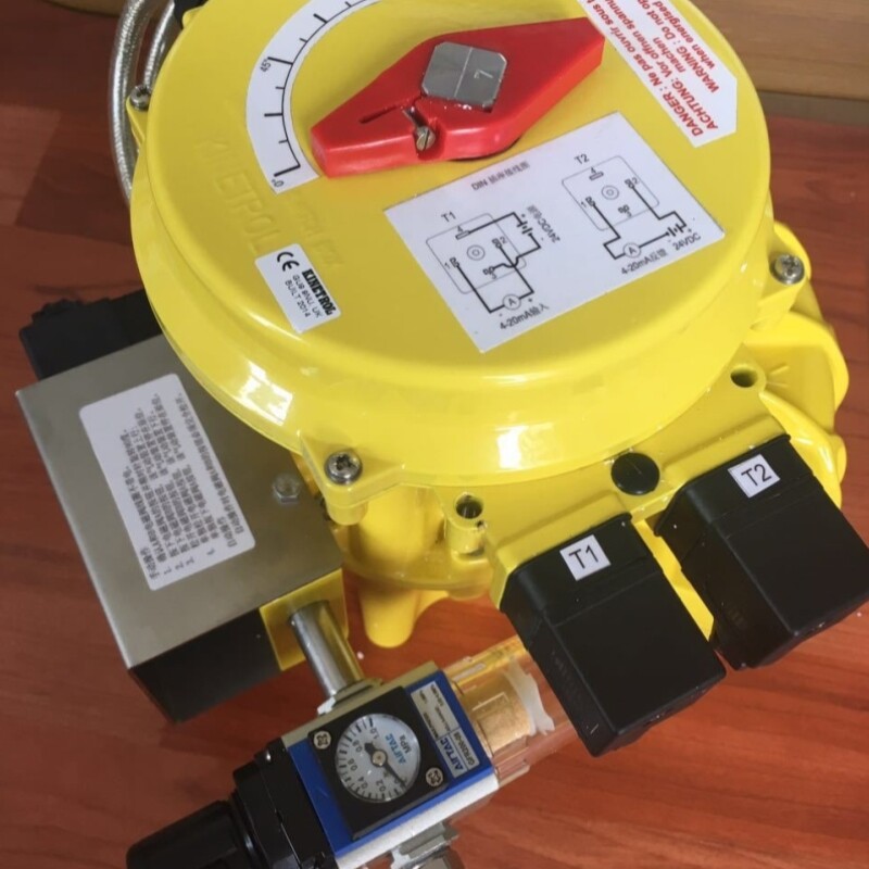 议价英国肯呐特kinetl 旋转气缸 p3定位器 整套全系列现货