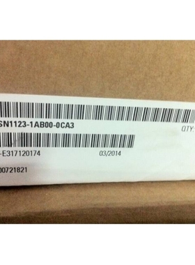 【议价】6SN系列611U伺服通讯卡6SN1114-0NA00-0AA0/OAAO