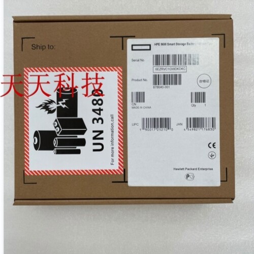 【议价】E 878640-001 875238-B21 P01363-B21 BL460c G9 G10电池