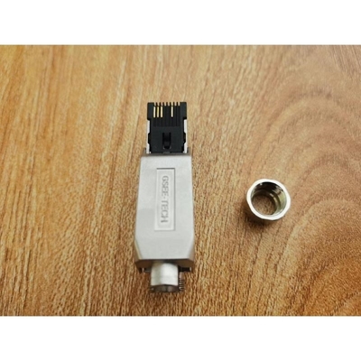 【议价】议价-GSEETECH水晶网线接头RJ45/GHM插头连接