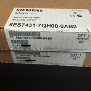 【议价】6ES7431-7QH00-0AB0S7-400模拟量输入模板6ES74317QH000A