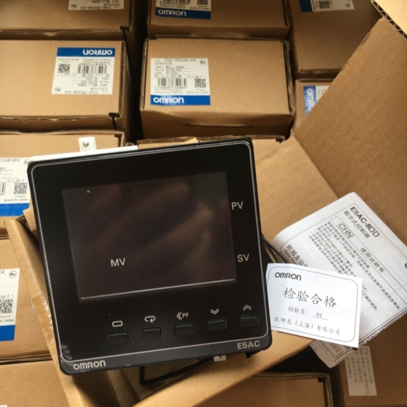 【议价】正品温控表E5AC-RX3ASM/QX3ASM/CX3ASM/PR2ASM/-800/808/