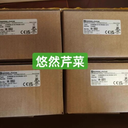 【议价】P+F倍加福编码器PVM58N-011AGR0BN-1213 AVM58N-011K1R0G
