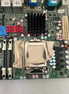 【议价】威强 KINO-AH612-R10 工控主板 H61