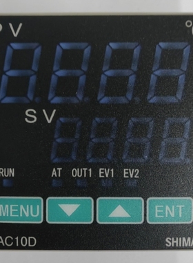 【议价】MAC10D-MIF-2N MAC10D-KAF-2N MAC10D SHIMAX岛通温控器