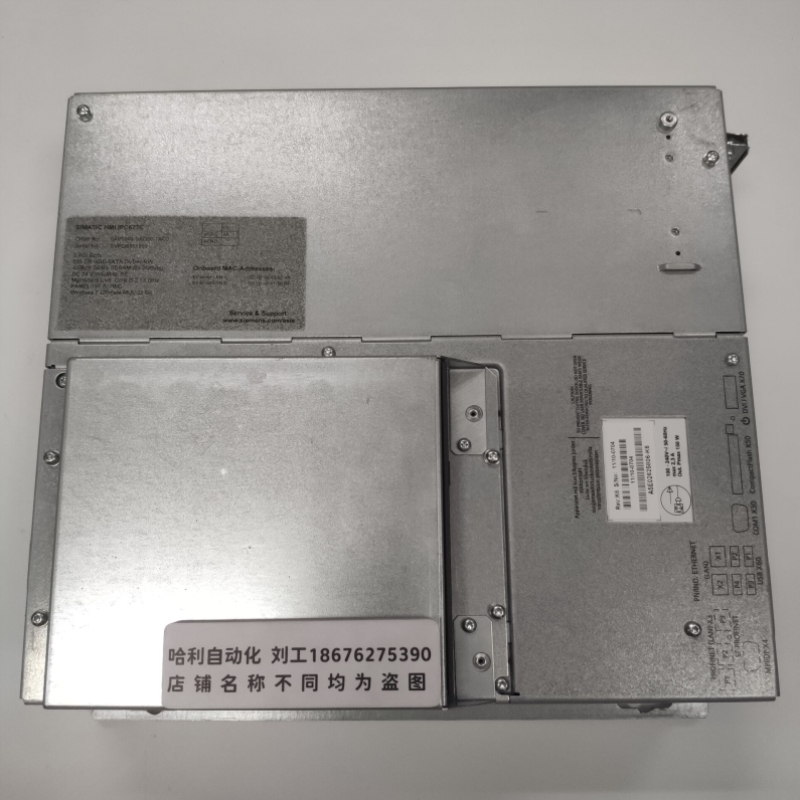 【议价】6ES7647-6PF10-0CC0 SIMATIC IPC827C 工控机议价！