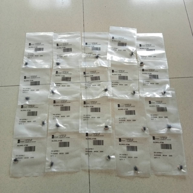 【议价】GLENAIR连接器MLDM2L-9TSB正品