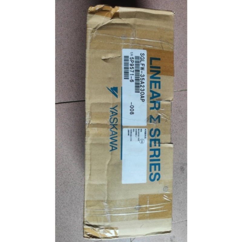 【议价】SGLFW-35A230AP安川直驱马达质保一年询价