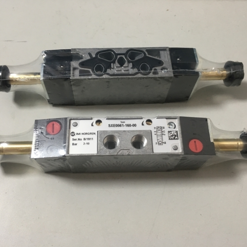 【议价】NORGREN诺冠电磁阀 SXE0561-160-00