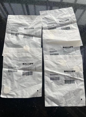 【议价】BALLUFF巴鲁夫反光板 BAM00W4 BOS R-3