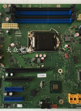 【议价】富士通D3009-A11 GS3设备主板 W26361-W2881-X-02