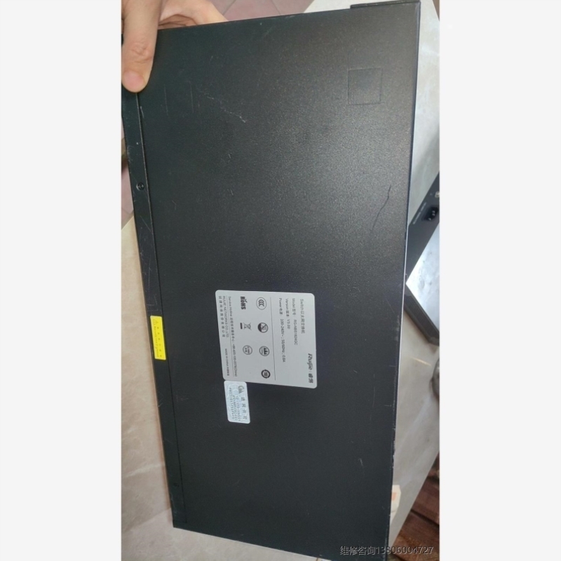 【议价】睿易 RG-NBS1824GC 24口以太网交换机议价