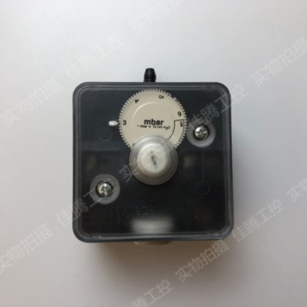 【议价】江森JOHNSON微压开关 压差开关 P33AB-9200库存实拍