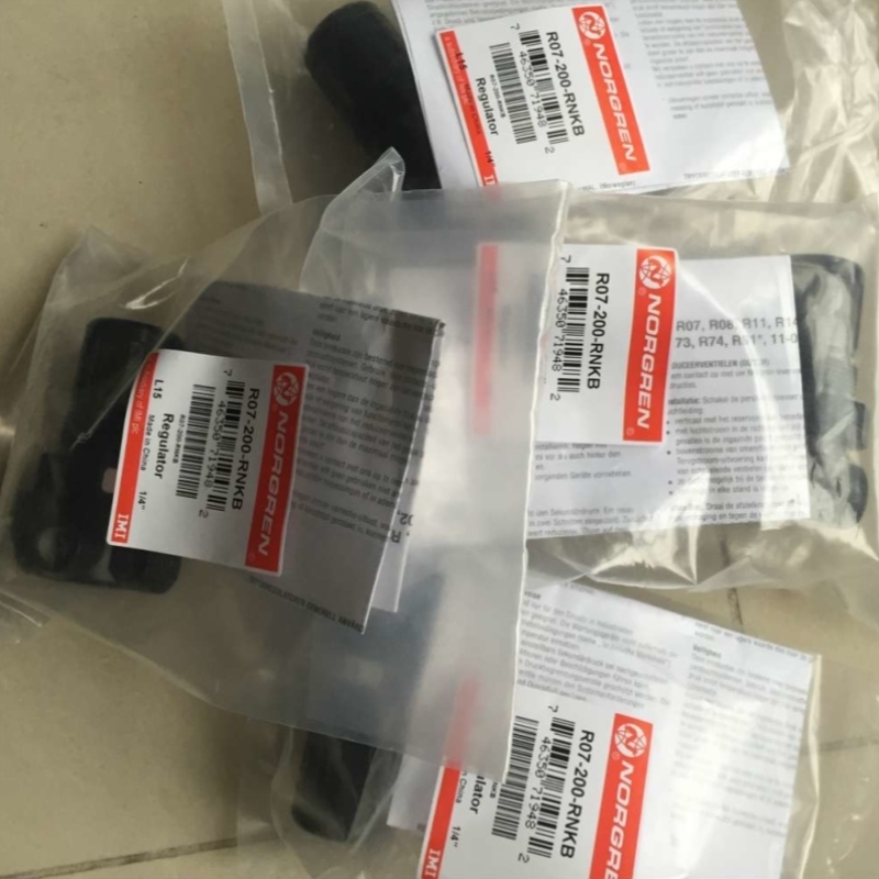【议价】NORGREN/诺冠减压阀R07-200-RNKB 正品供应