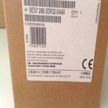 【议价】S7-200 6ES7288-2DR32-0AA0数字量CPU模块6ES72882DR320A