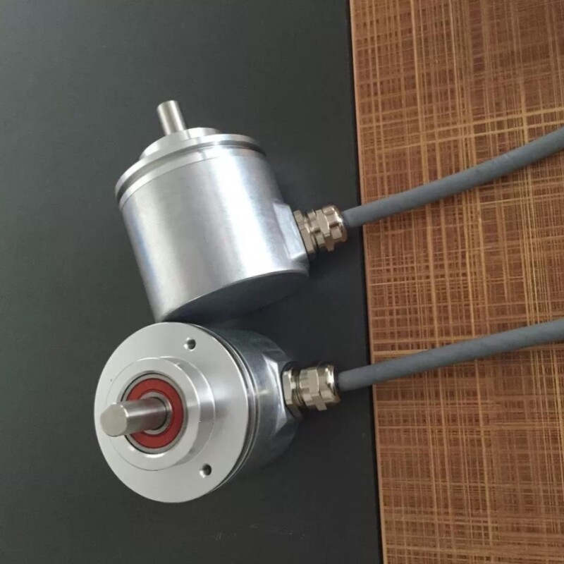 【议价】多圈0-5V编码器 0-5V电压输编码器 模拟量信号编码器