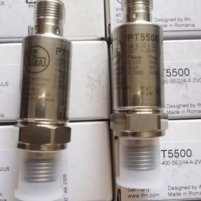 【议价】德国IFM易福门传感器PT5500 5501 5503 5502 5560 5504 5