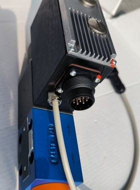 【议价】力士乐比例阀PQ阀 R901135219 VT-DFPE-A-22/G24K0/2A1E/