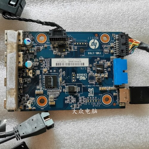 【议价】/ Z2 Z4 Z6 Z8 G4工作站 开关板 读卡器 844778-001