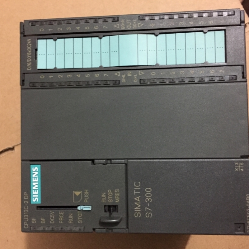 【议价】6ES7 313-5BG04-0AB095成新装机充新无划痕议价