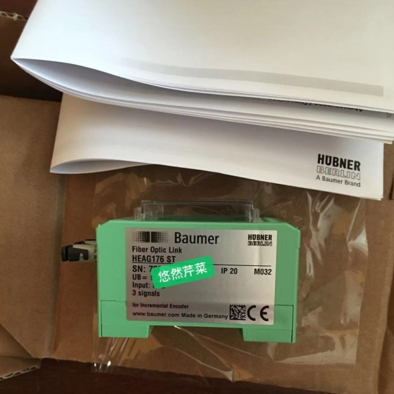 【议价】议价Baumer堡盟光电转换器HEAG174ST HEAG172ST HEAG176S