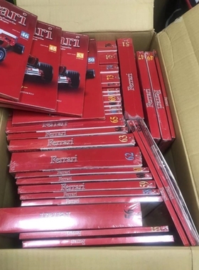 【议价】京商DeAGOSTINI F2004法拉利1/8油动F1