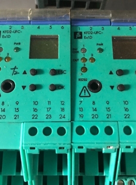 【议价】PEPPERL+FUCHS倍加福KFD2-UFC-EX1.D成色新 包好188370