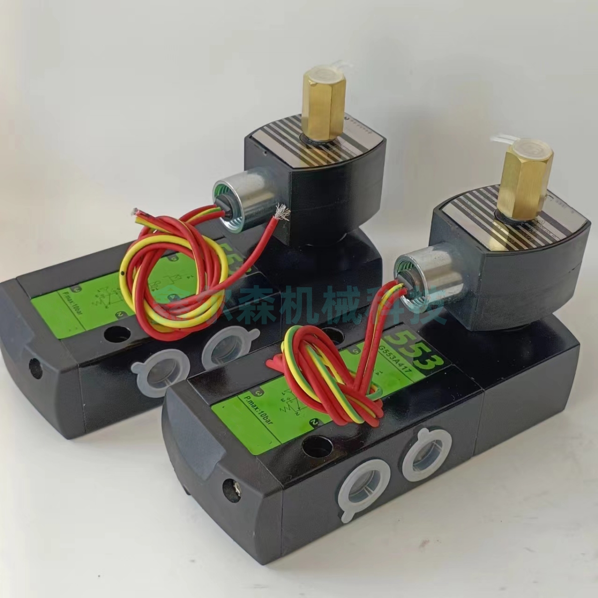 SCG531C017MS  24V 电磁阀 SCG552A018MS EFG553A417MO