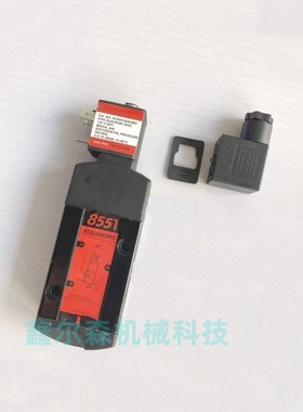 SC8551A005MS SCG551A005MS 二位三通电磁阀 SC8551A005