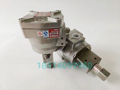 WSNF8327B302 NF8327B102二位三通电磁阀带手动复位WSNF8327B122