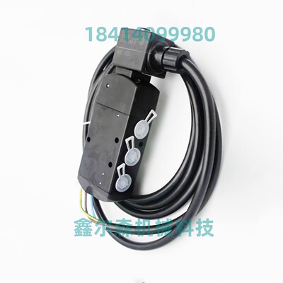 EFG551B401MO EF8551B401MO EFG551H401MO 二位五通防爆电磁阀