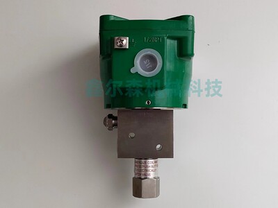 防爆电磁阀NF8327B002MO NF8327B102MO手动调节隔爆电磁阀