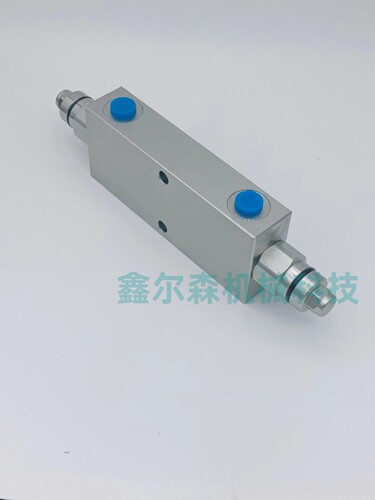 液压双向平衡 油缸锁油缸保压阀 随车吊液压锁 工程机械液压阀
