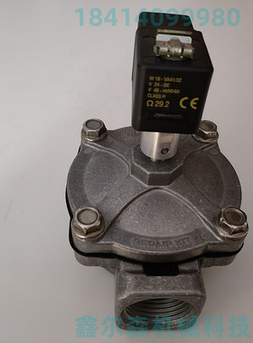 PRETTY GOYEN 电磁脉冲阀 CAC20T4 RCAC20T4 除尘阀 反吹阀