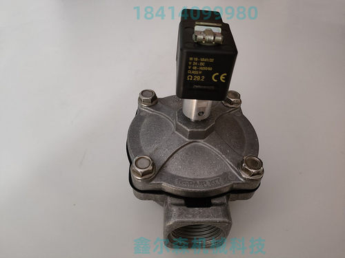 PRETTY GOYEN 电磁脉冲阀 CAC20T4 RCAC20T4 除尘阀 反吹阀
