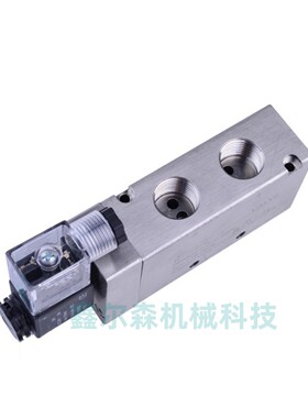 SSM531-08不锈钢电磁换向阀 SSV522-08不锈钢电磁换向阀4V220-08