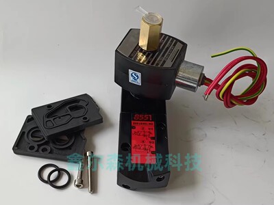 电磁阀 VCEFCM8551B401MO EF8551G301MO/8551B401MO