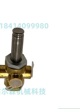 EF8320G174 EF8320G182 1/4 防爆电磁阀阀体 空压机三通电磁阀